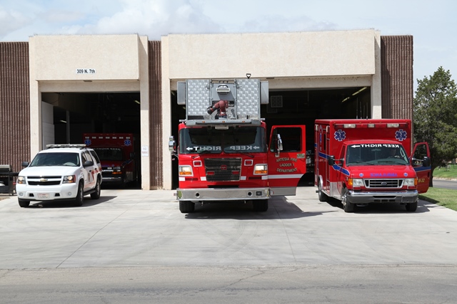 Station 2 and Equipment